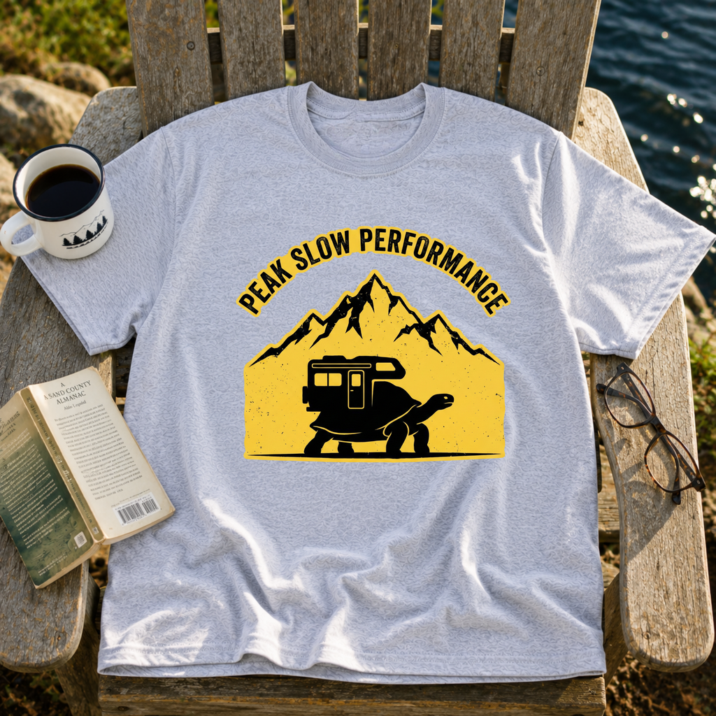 Peak Slow Performance T-Shirt