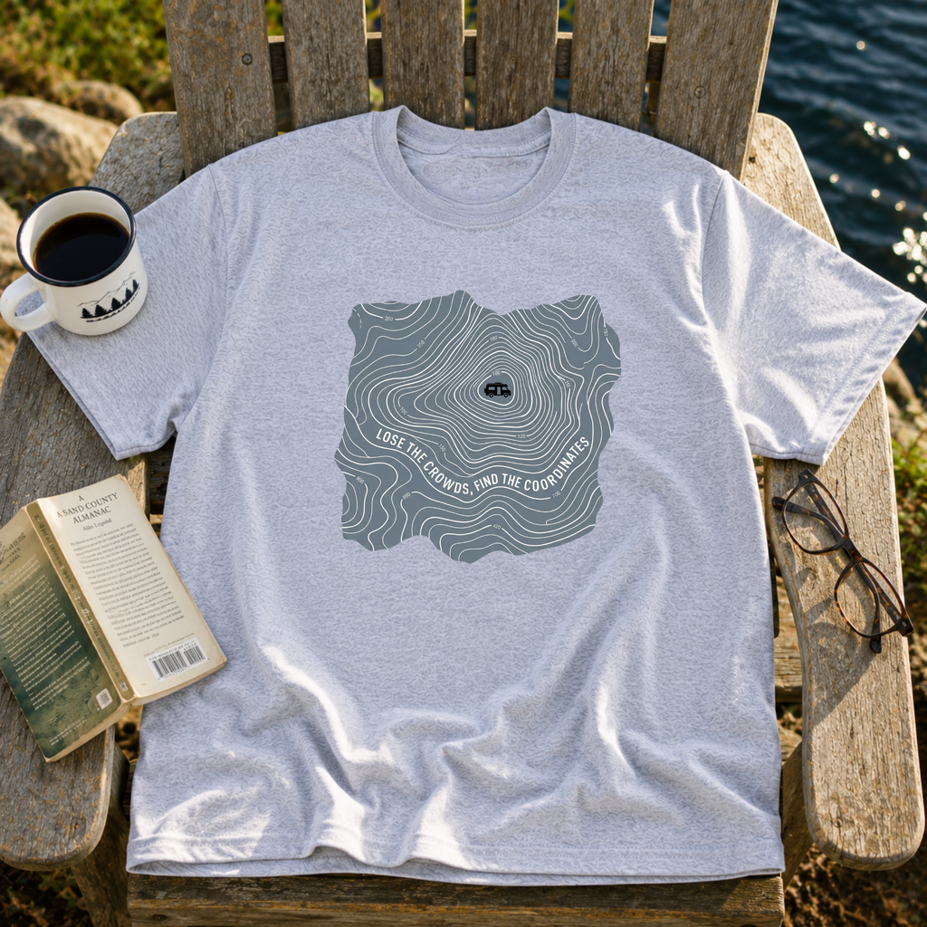 Lose The Crowds T-Shirt