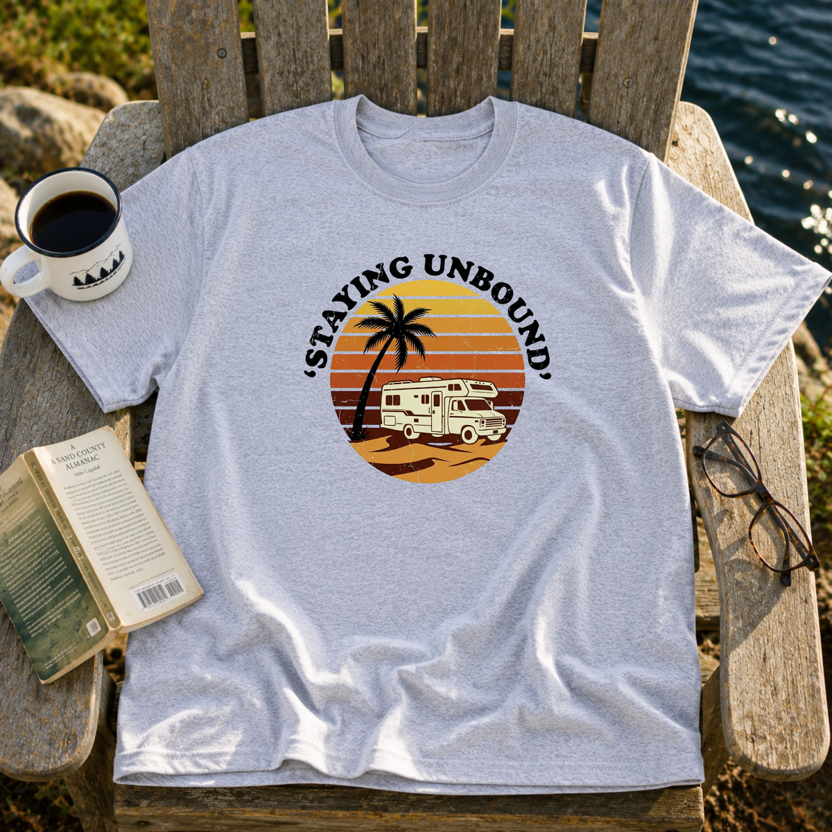 Staying Unbound T-Shirt