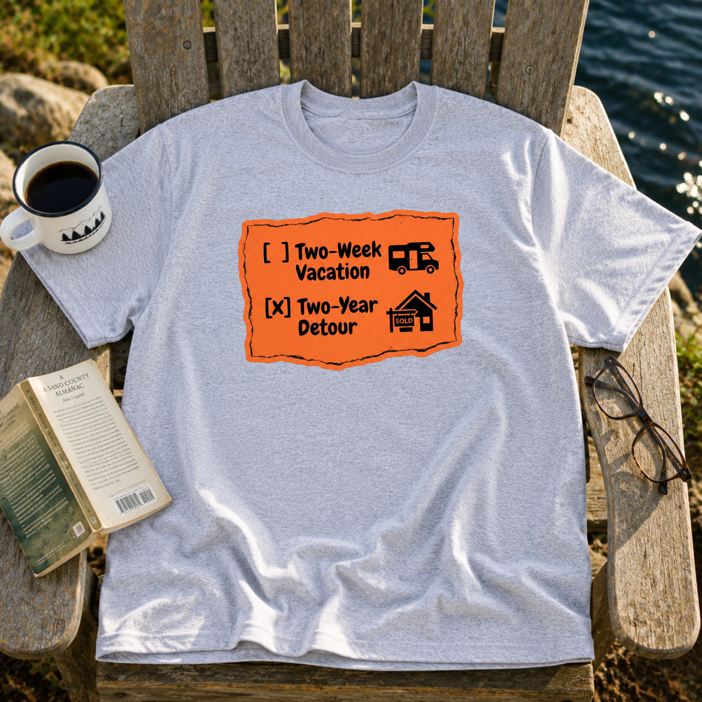 Two Year Detour T-Shirt