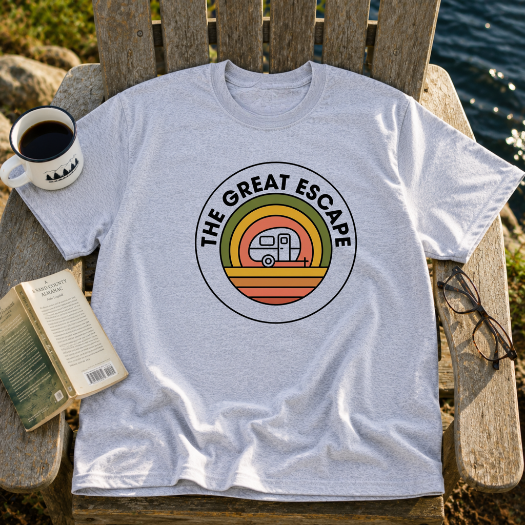 The Great Escape T-Shirt