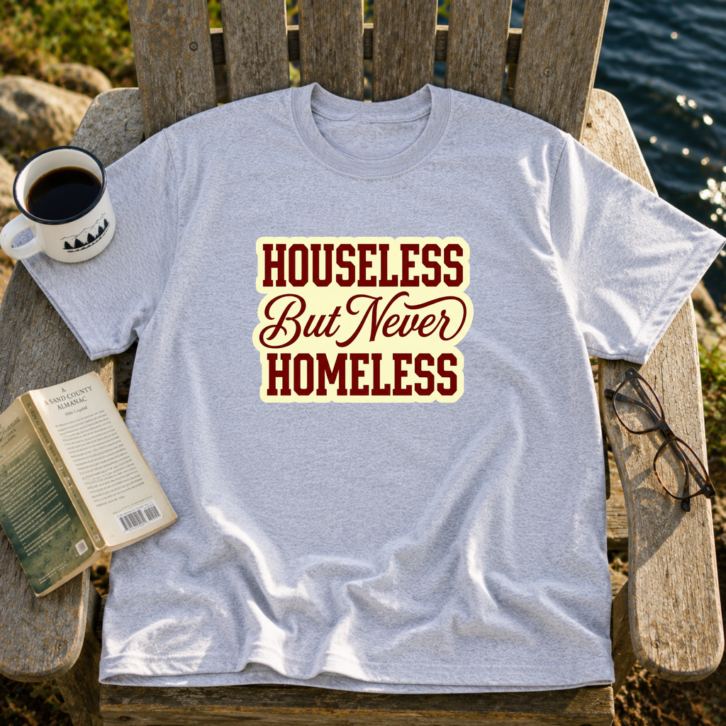 Houseless T-Shirt