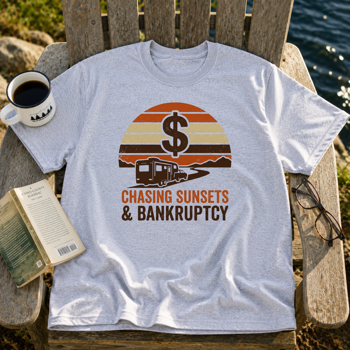 Chasing Sunsets T-Shirt