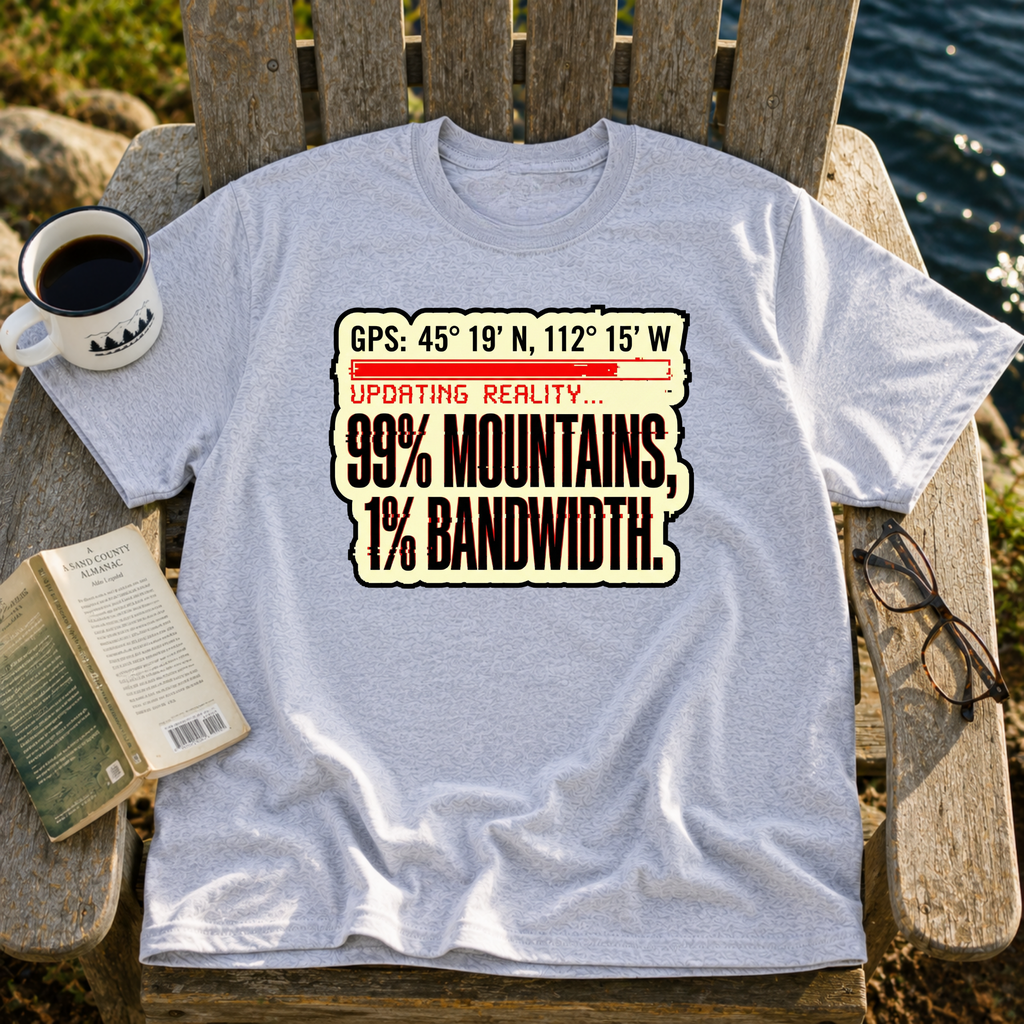 Updating Reality T-Shirt