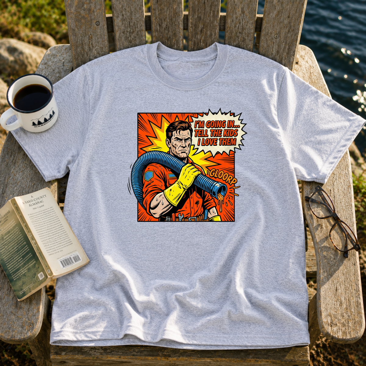 I'm Going In T-Shirt
