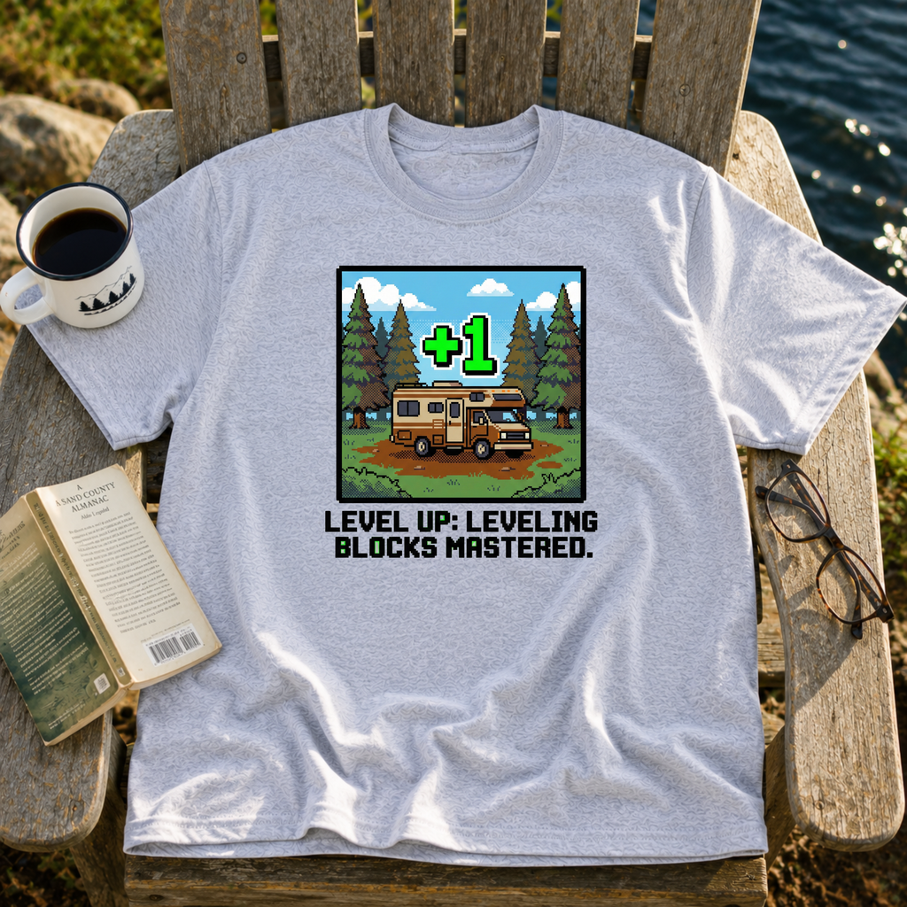Leveling Up T-Shirt