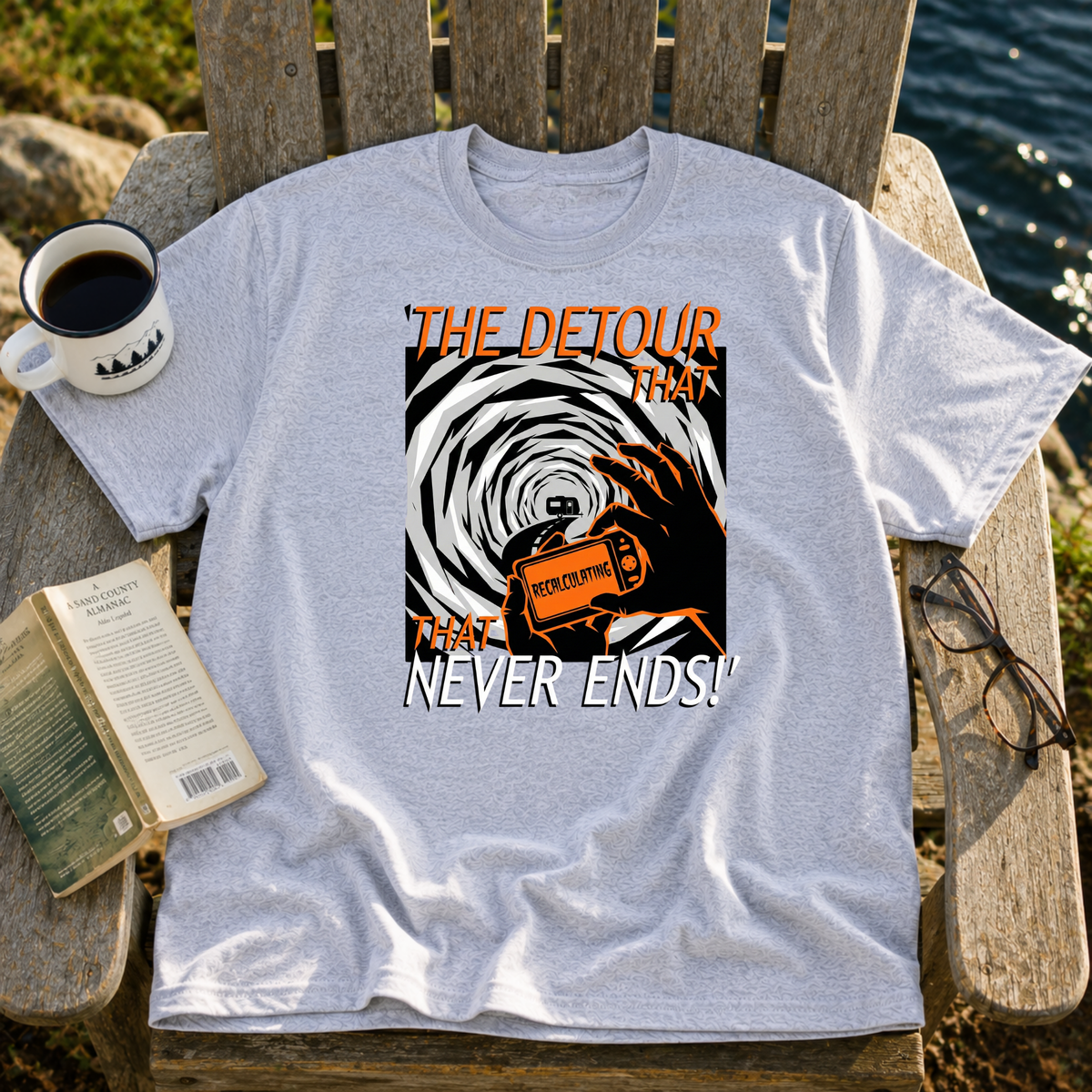 The Detour T-Shirt