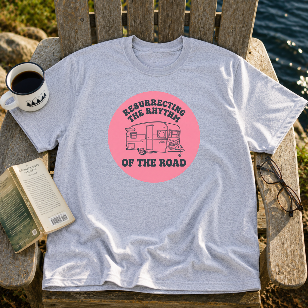 Rhythm Of The Road T-Shirt