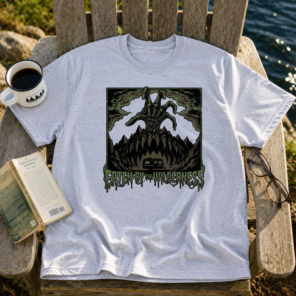 Eaten By The WildernessT-Shirt