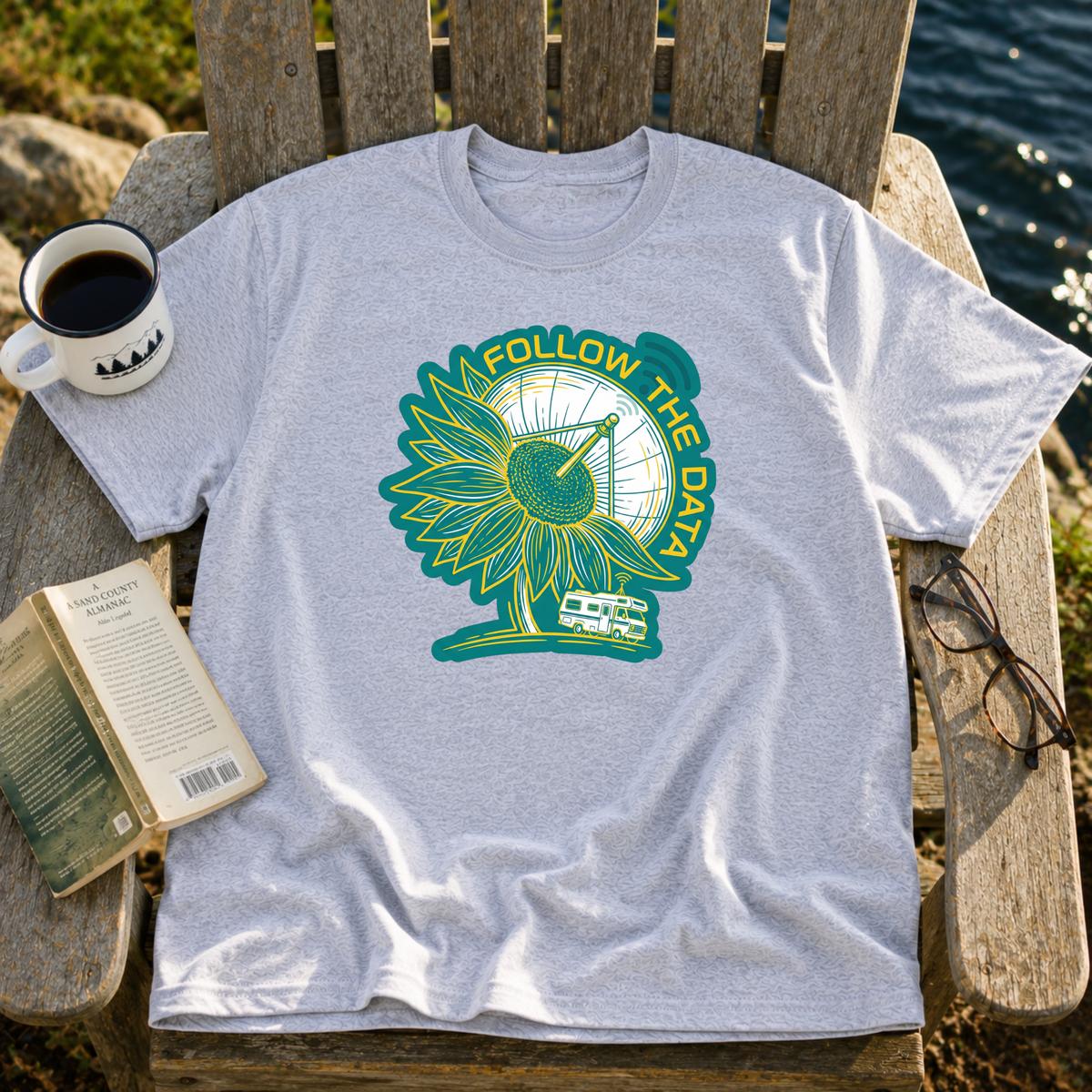 Follow The Data T-Shirt