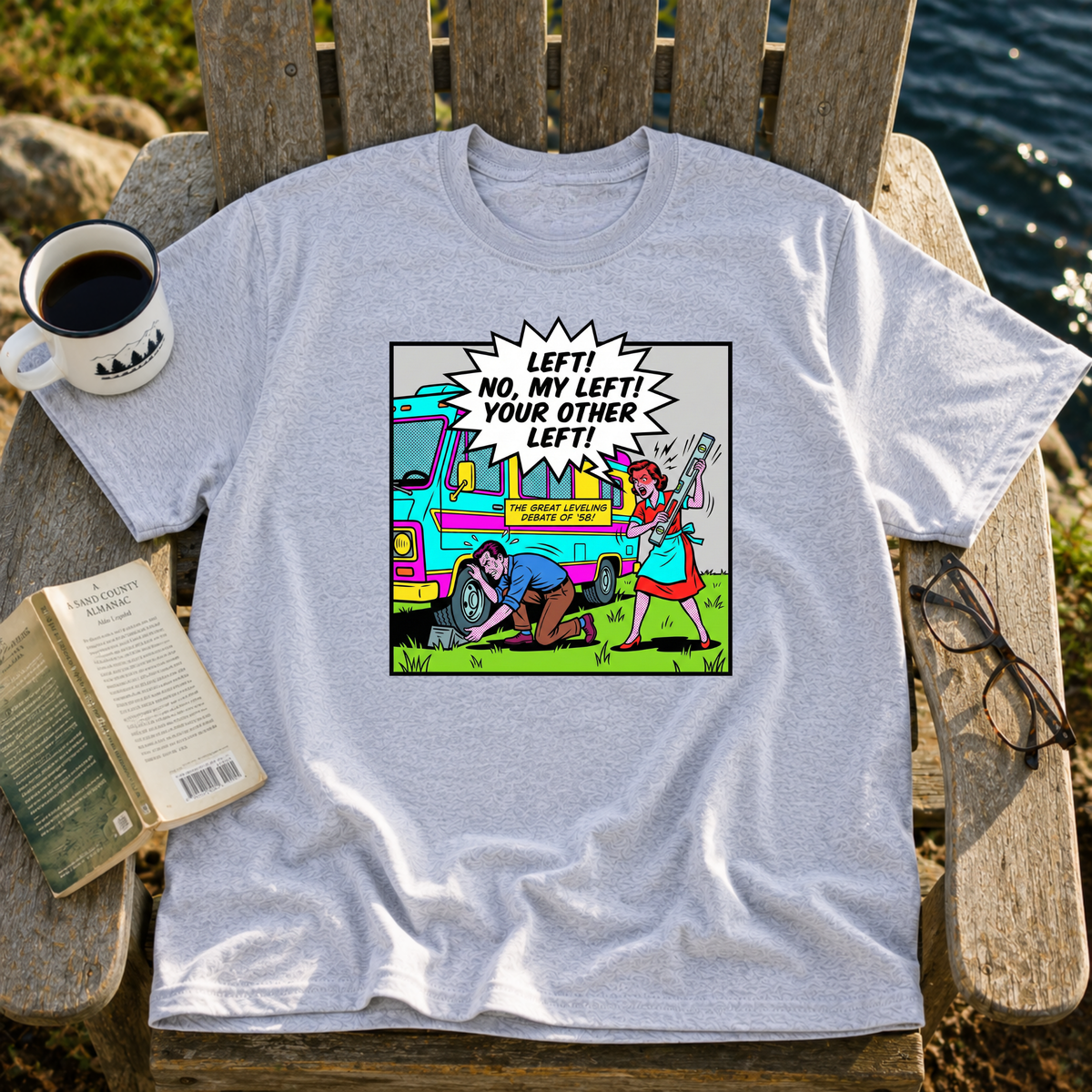 My Left T-Shirt