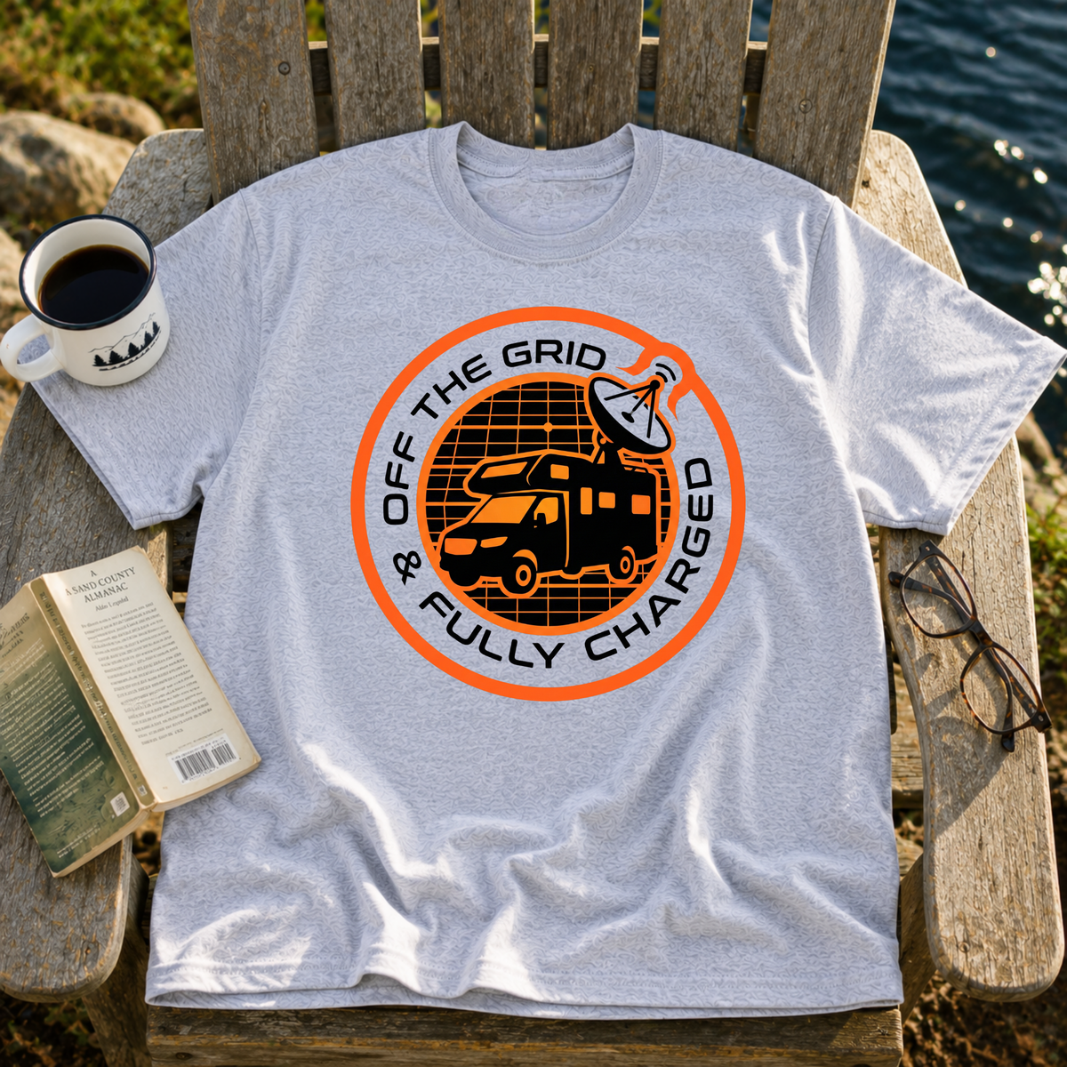 Off The Grid T-Shirt