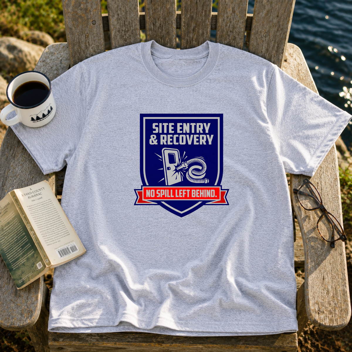 Septic Team Six T-Shirt