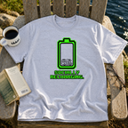 Socially Recharging T-Shirt
