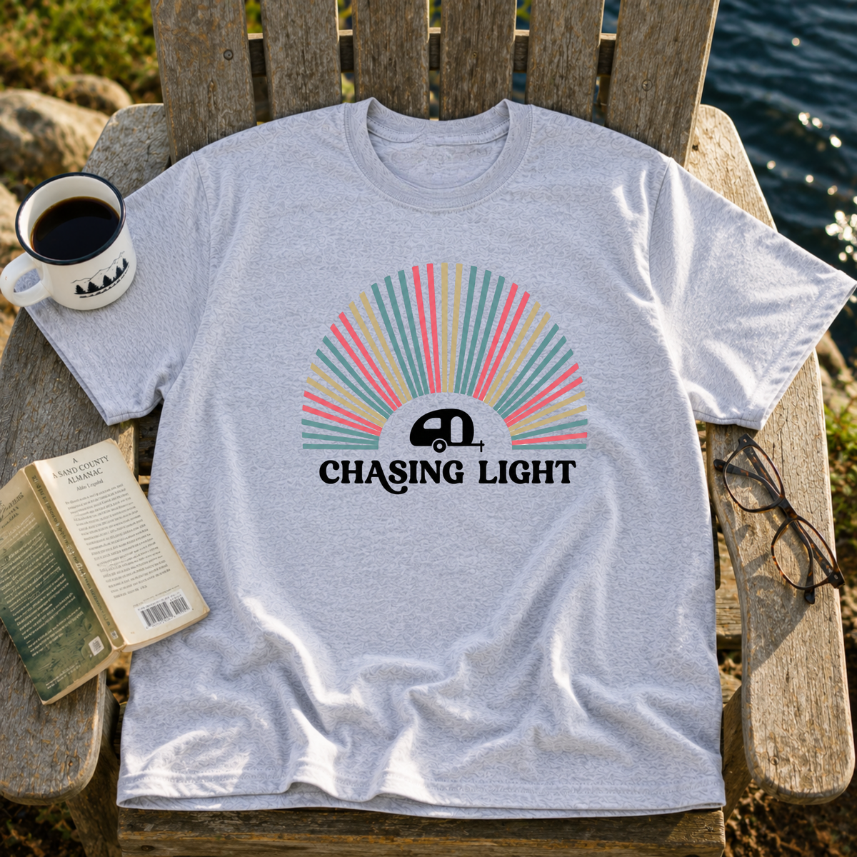 Chasing Light T-Shirt