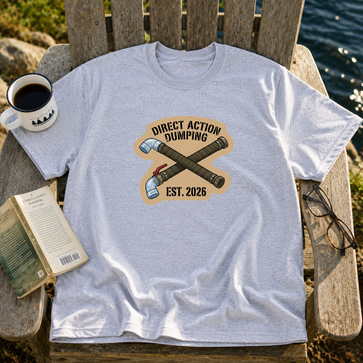 Direct Action T-Shirt