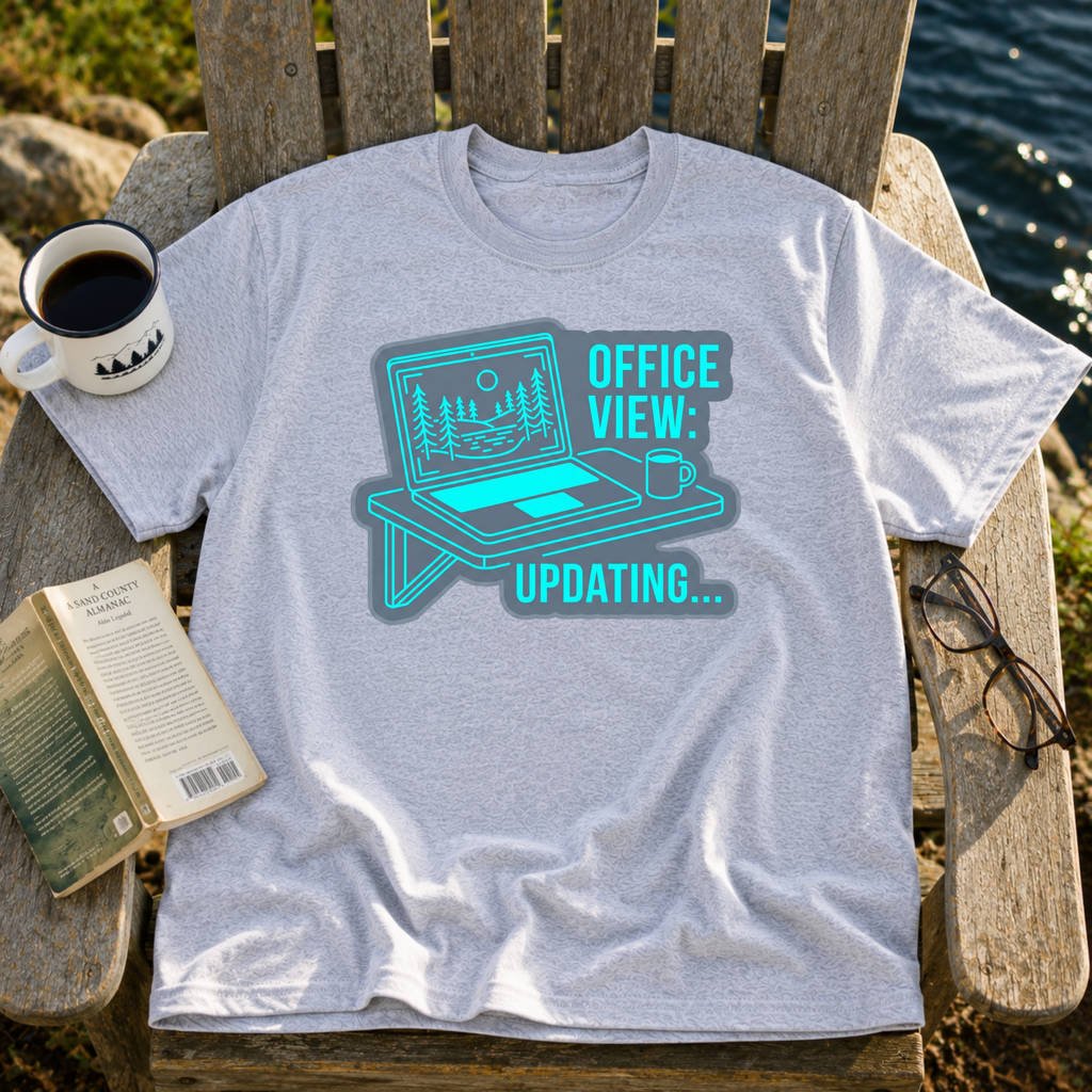 Office View T-Shirt