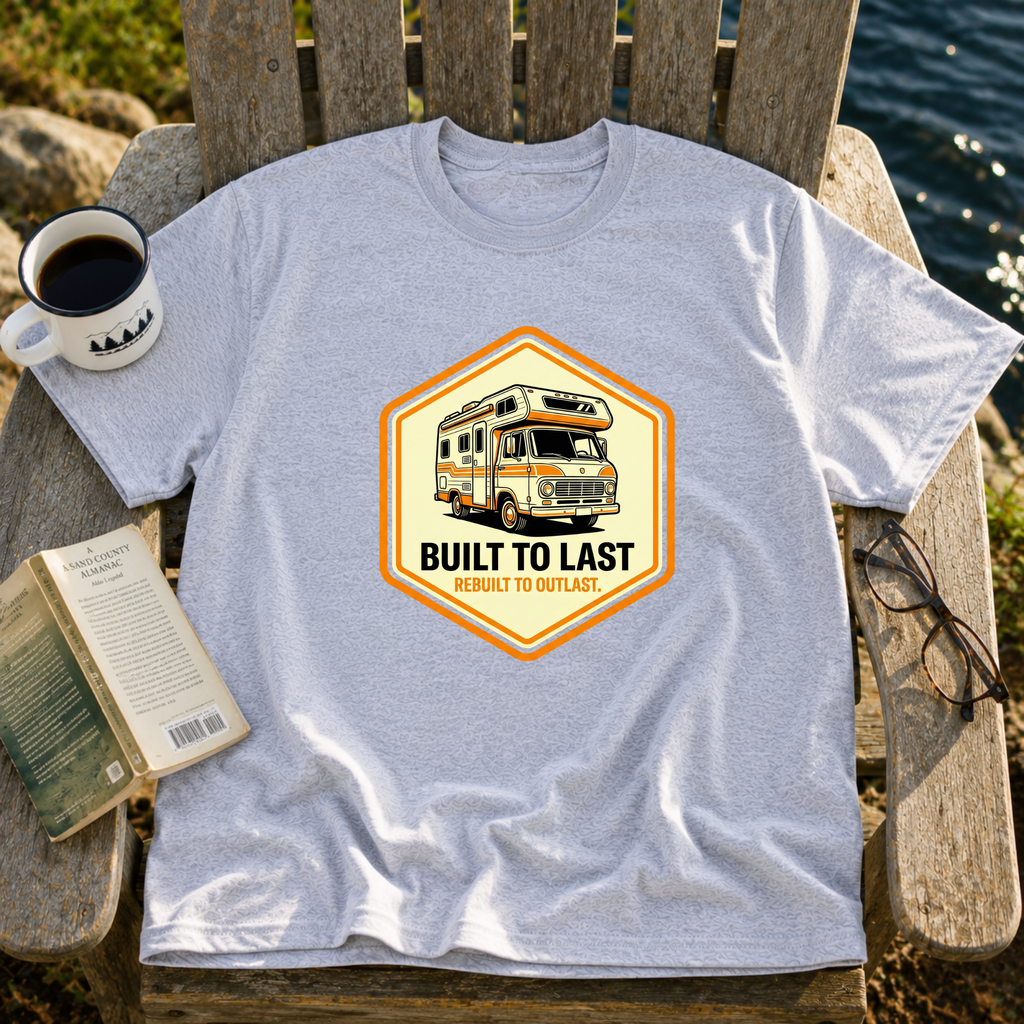Built To Last T-Shirt