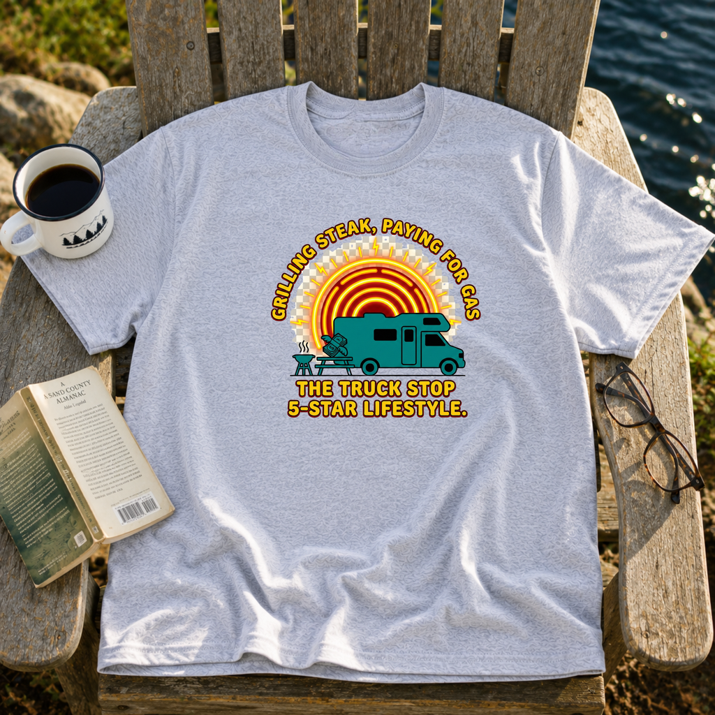 5 Star Lifestyle T-Shirt