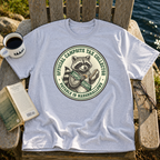 Campsite Tax Collector T-Shirt