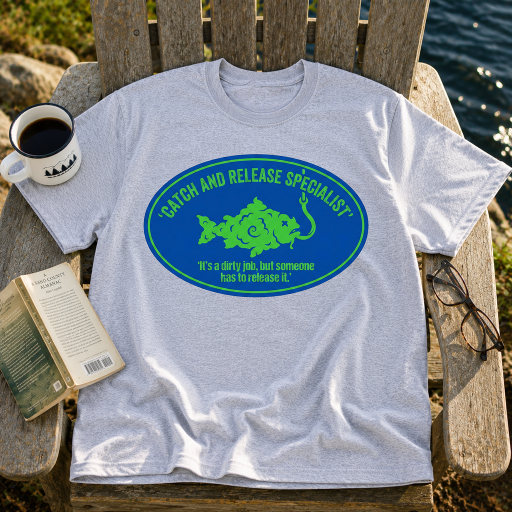 Tank Trout T-Shirt