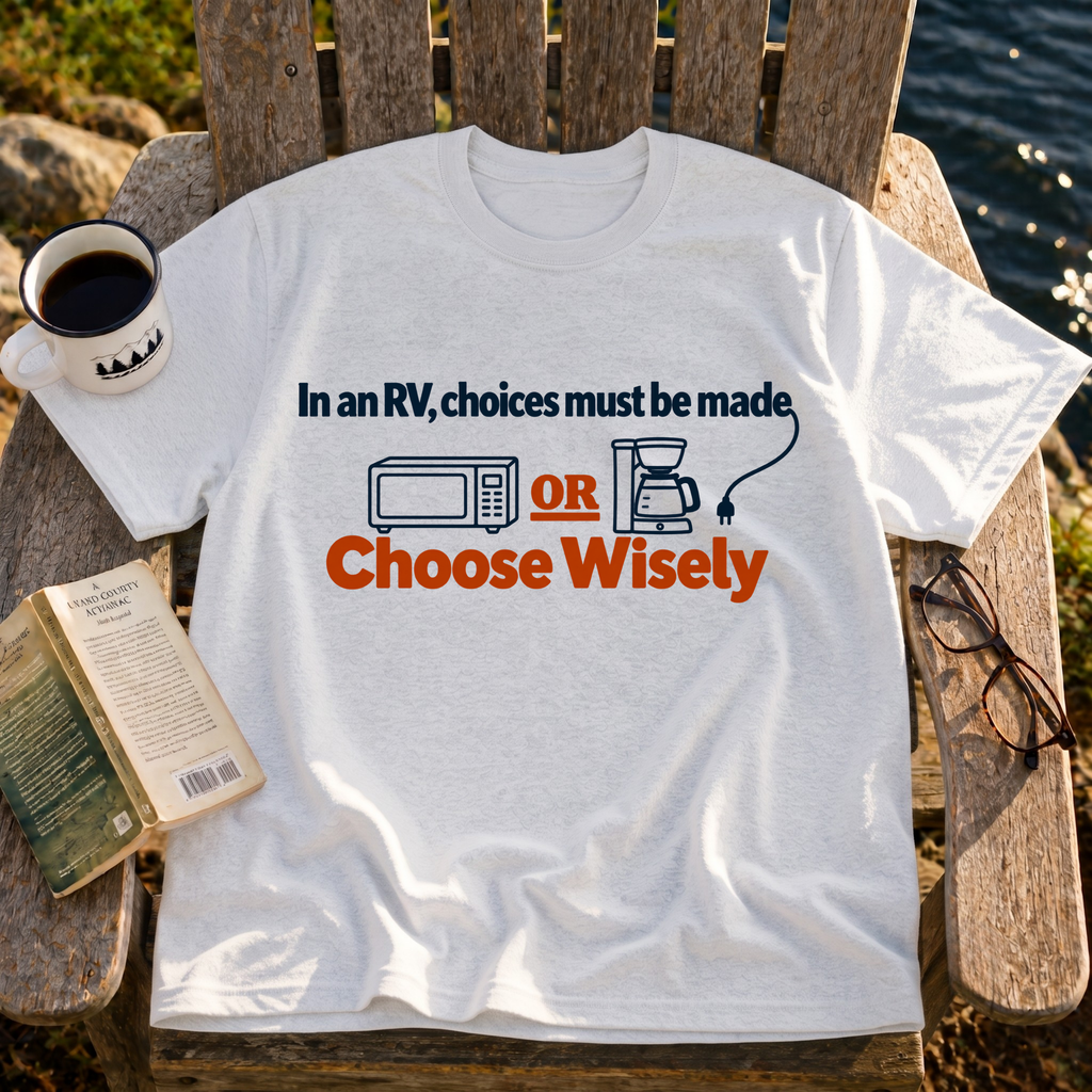Choose Wisely T-Shirt