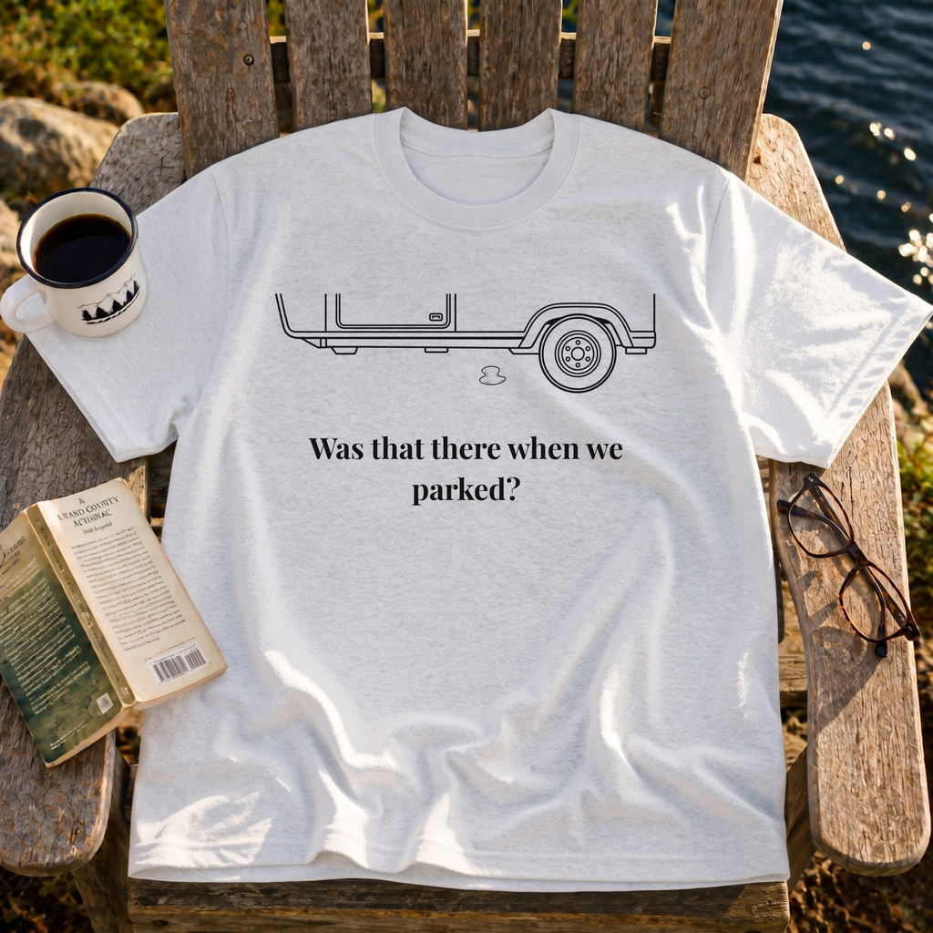Parked T-Shirt