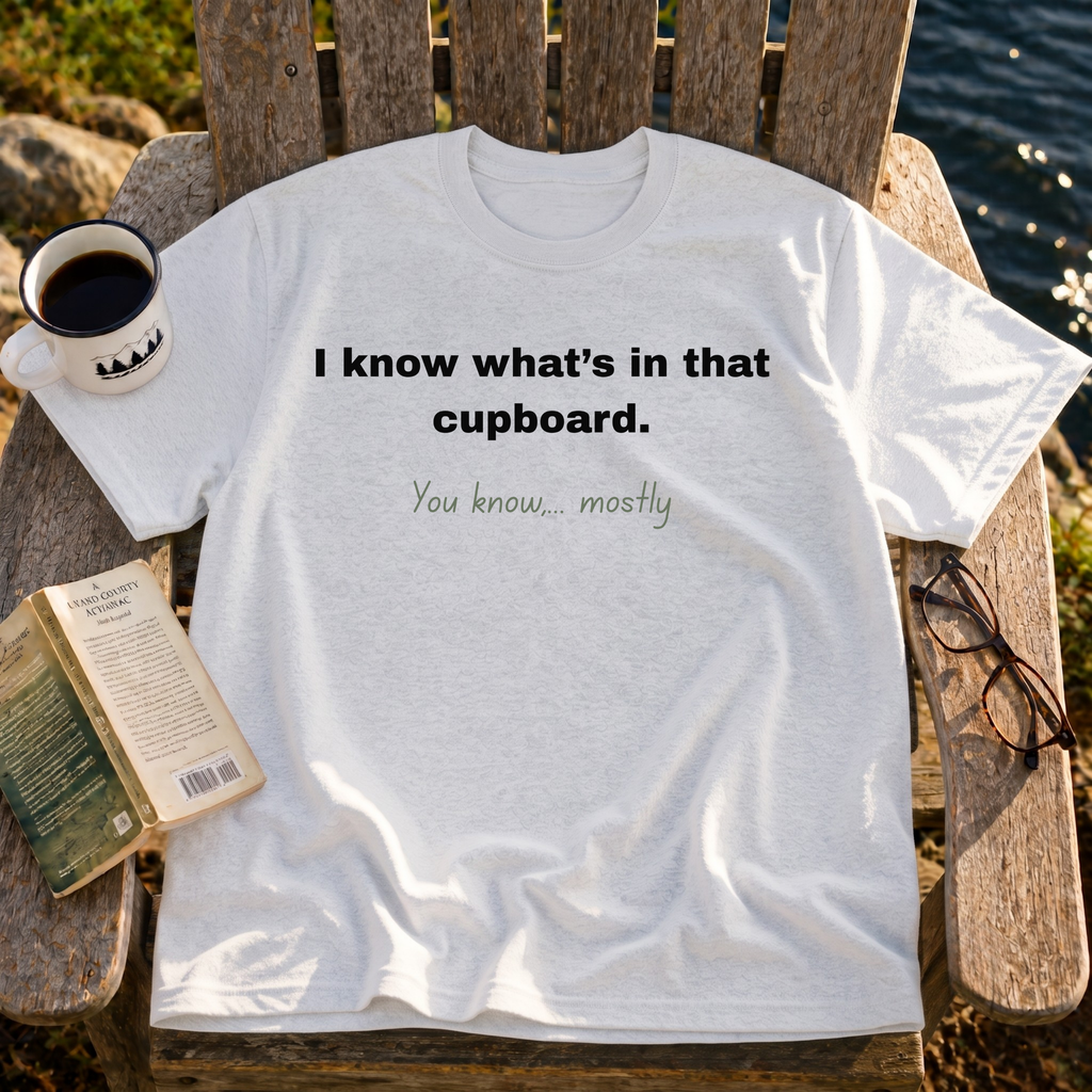 Mostly T-Shirt