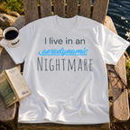 Aerodynamic Nightmare T-Shirt