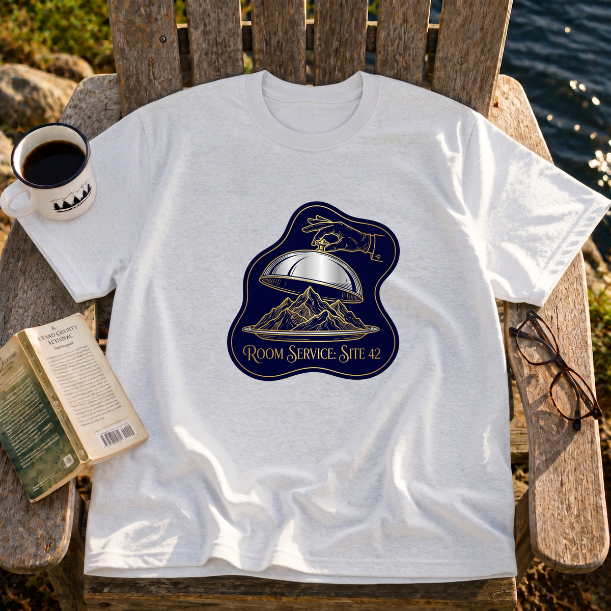 Room Service T-Shirt