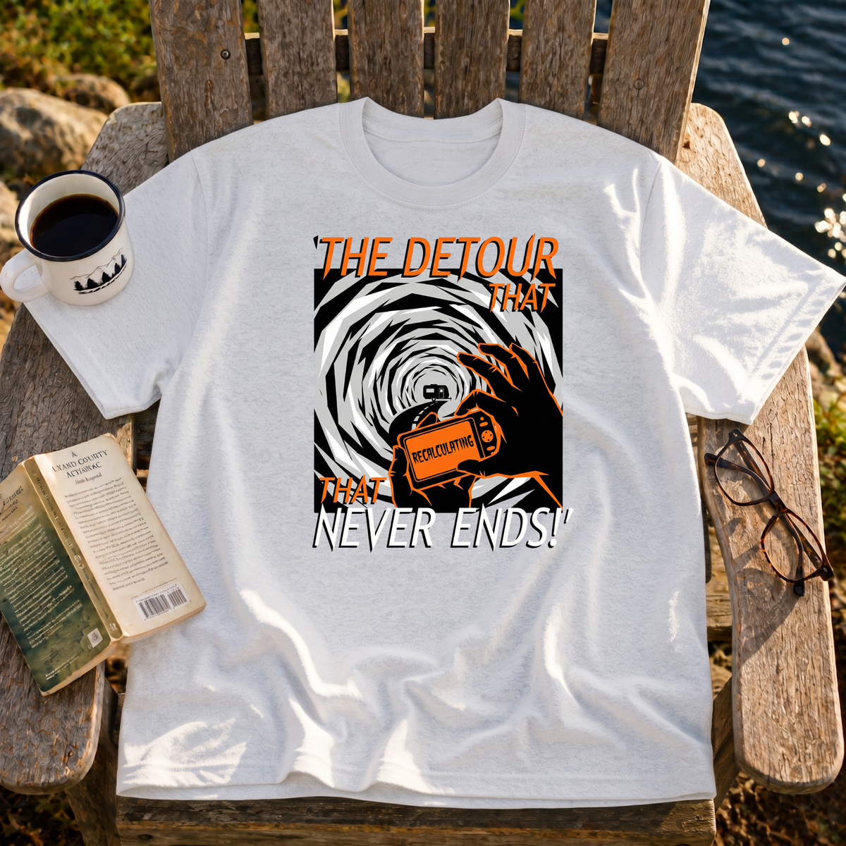 The Detour T-Shirt