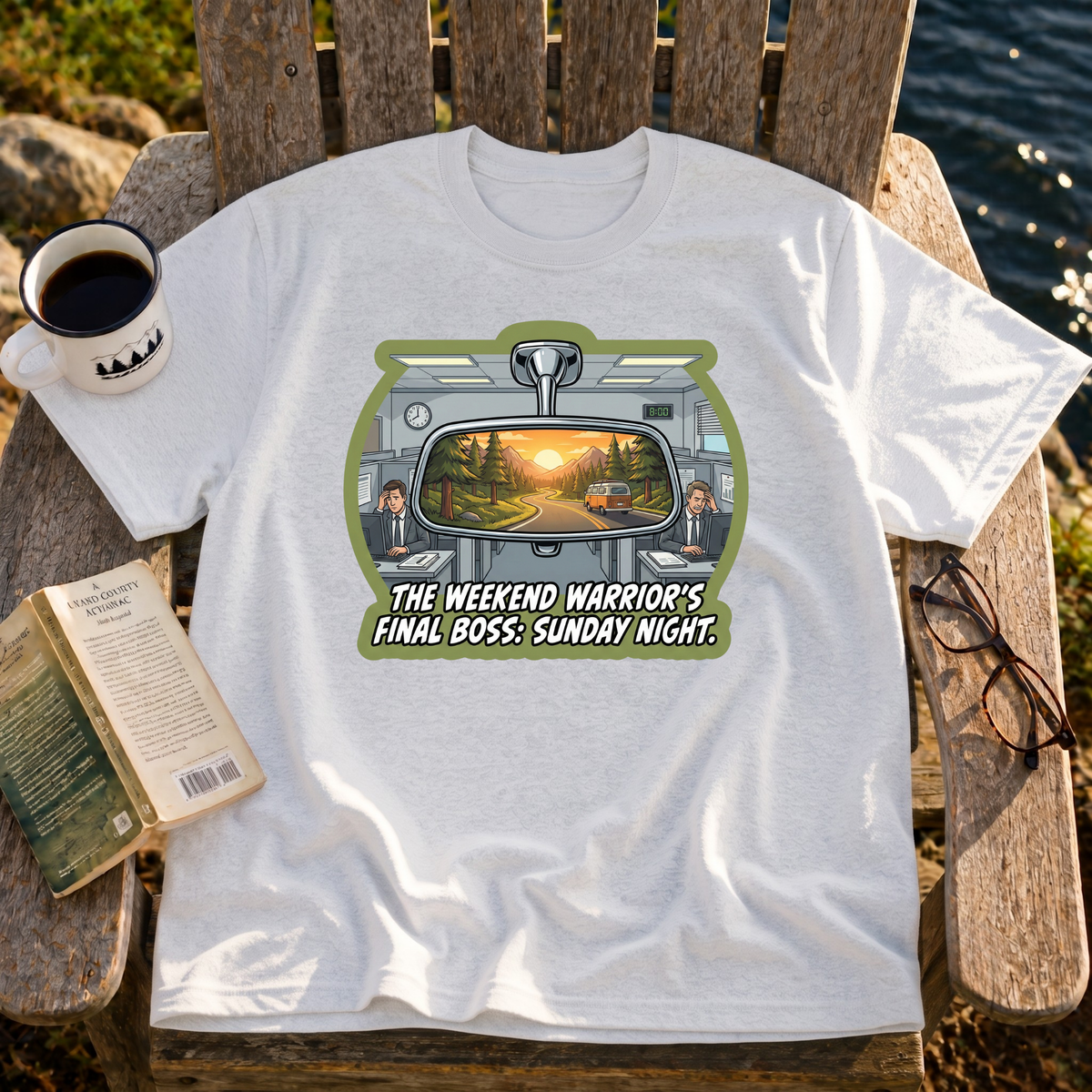 Sunday Night T-Shirt
