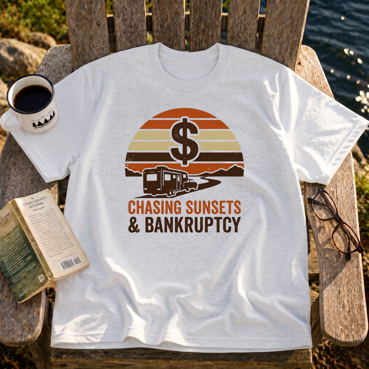 Chasing Sunsets T-Shirt