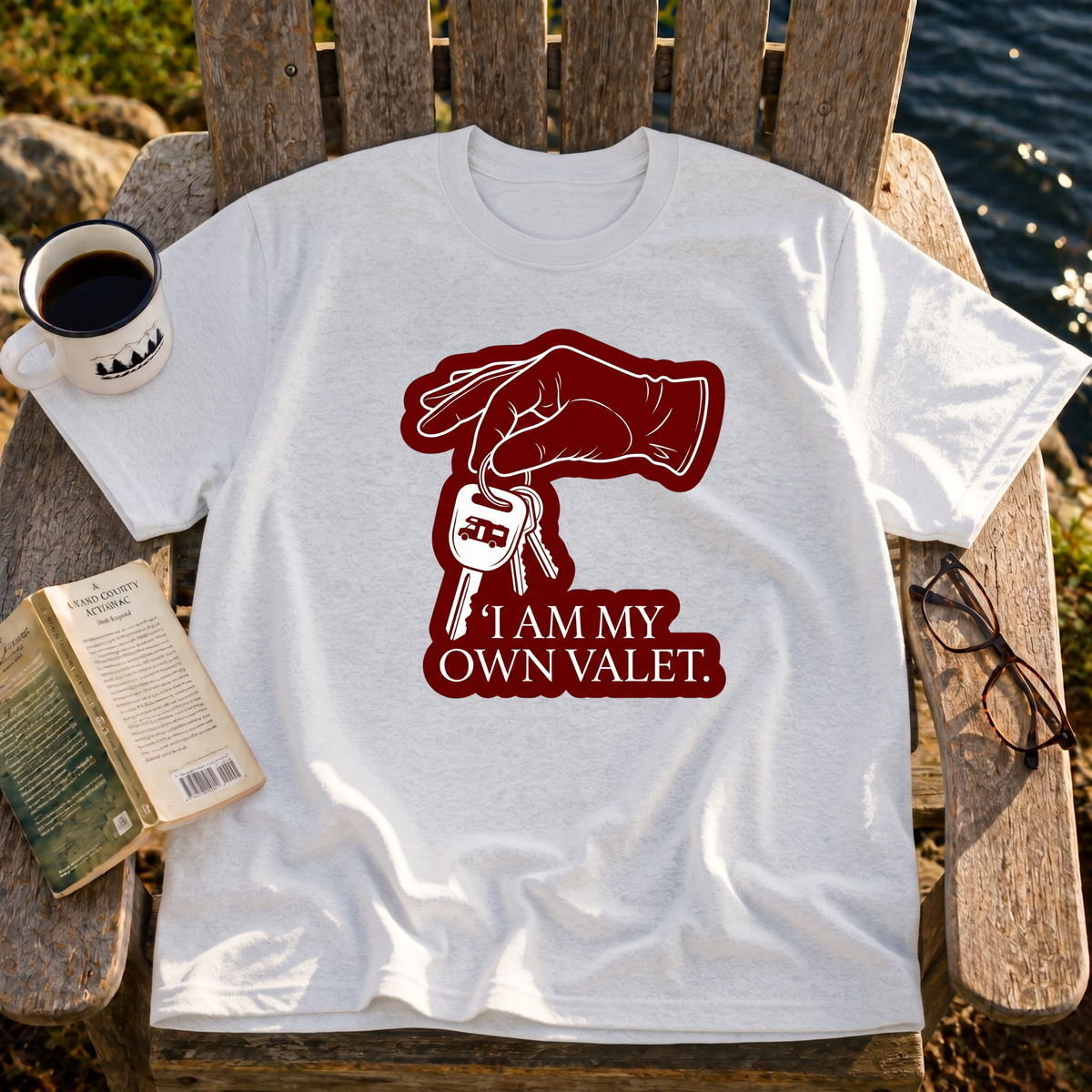 My Own Valet T-Shirt