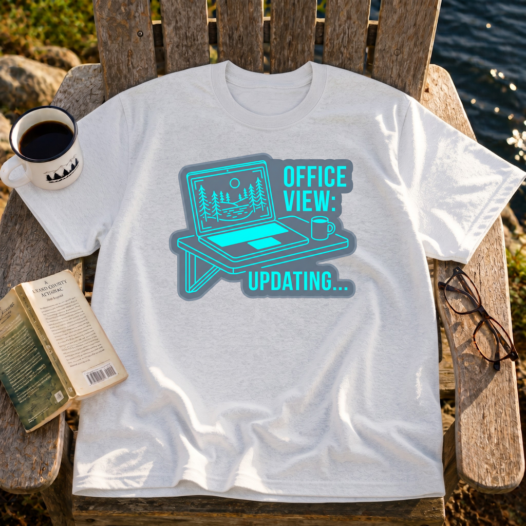 Office View T-Shirt