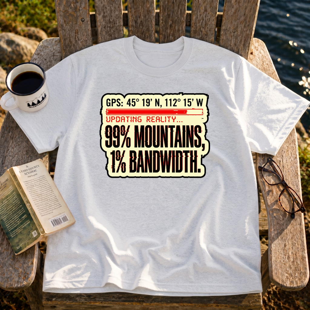 Updating Reality T-Shirt