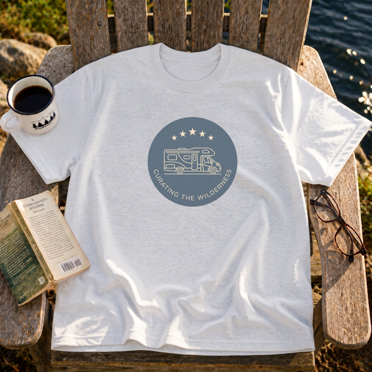 Curating The Wilderness T-Shirt