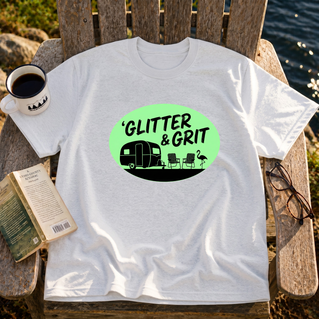 Glitter and Grit T-Shirt