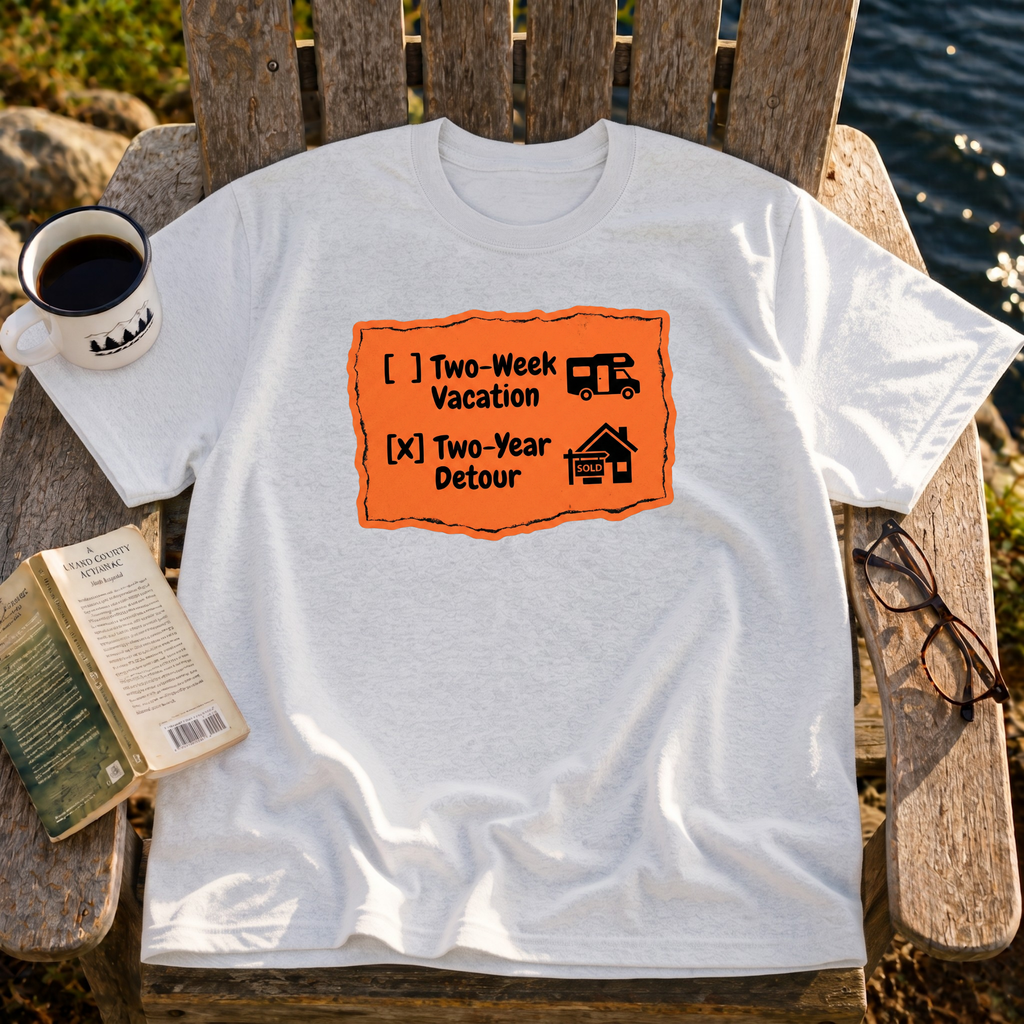 Two Year Detour T-Shirt