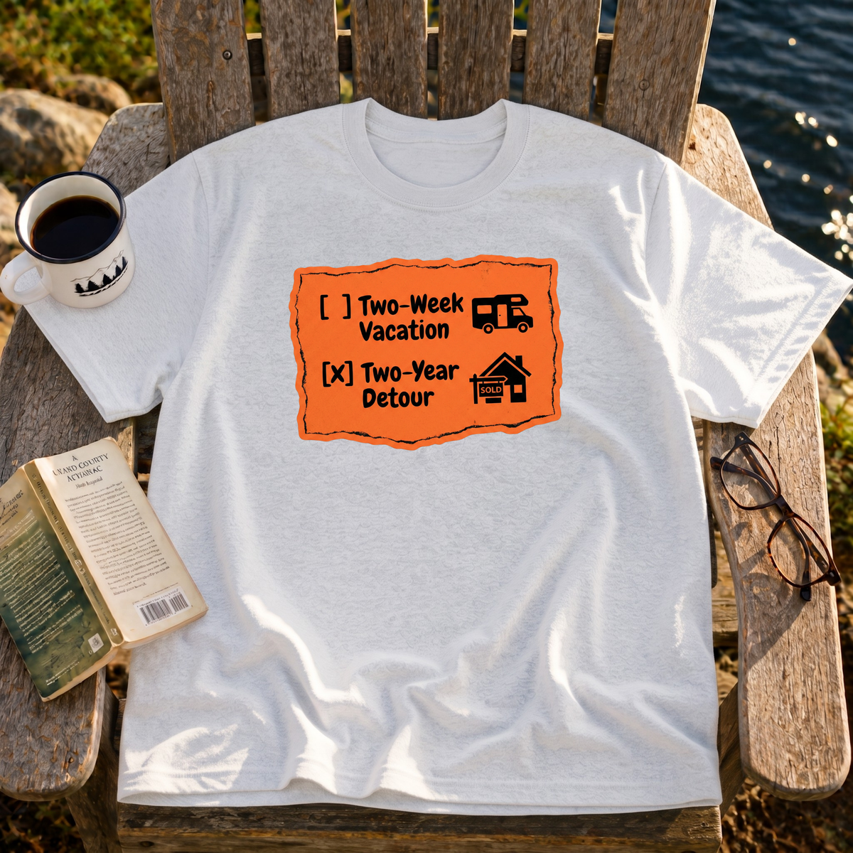 Two Year Detour T-Shirt
