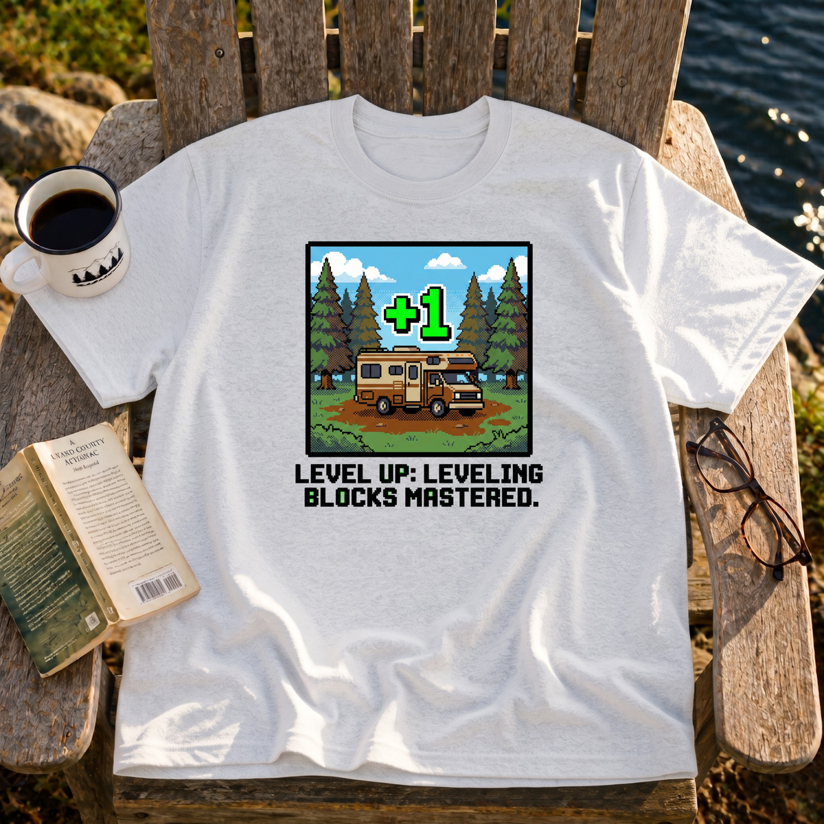 Leveling Up T-Shirt