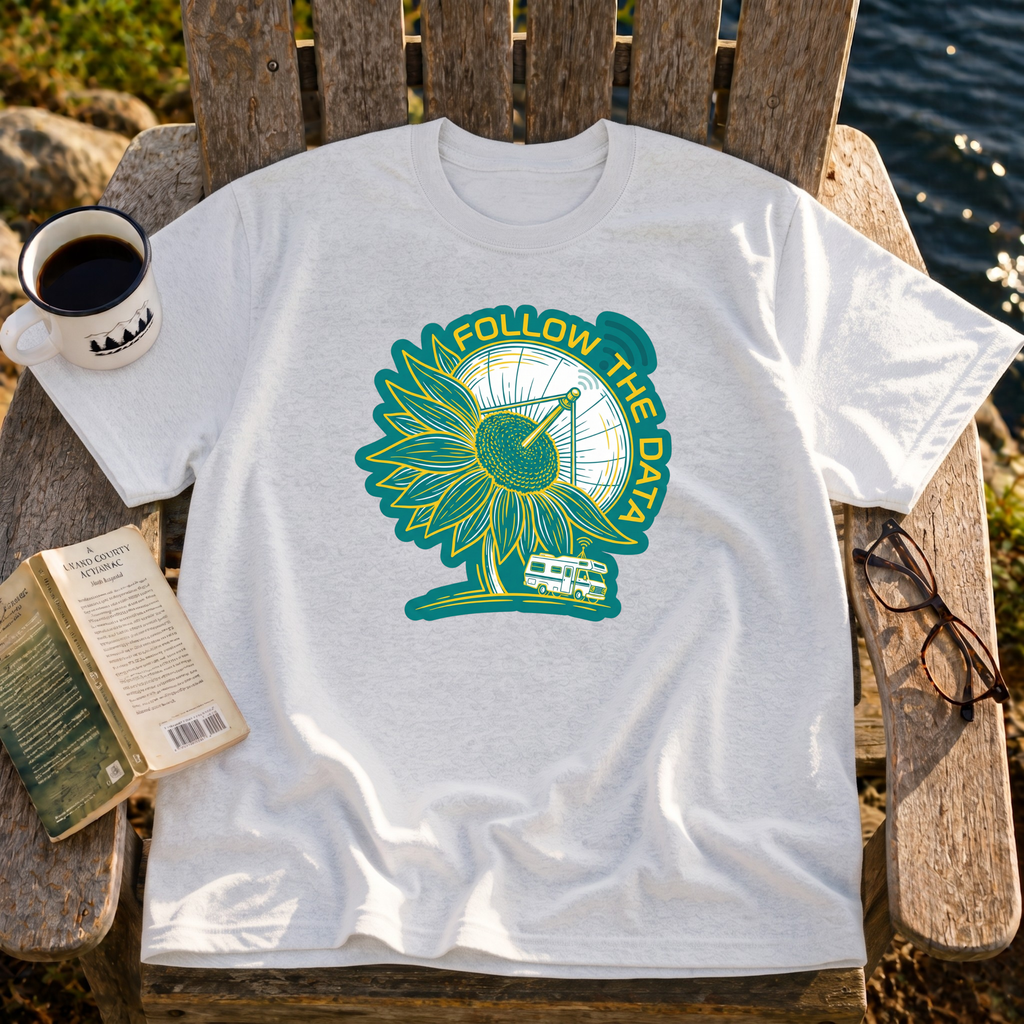 Follow The Data T-Shirt