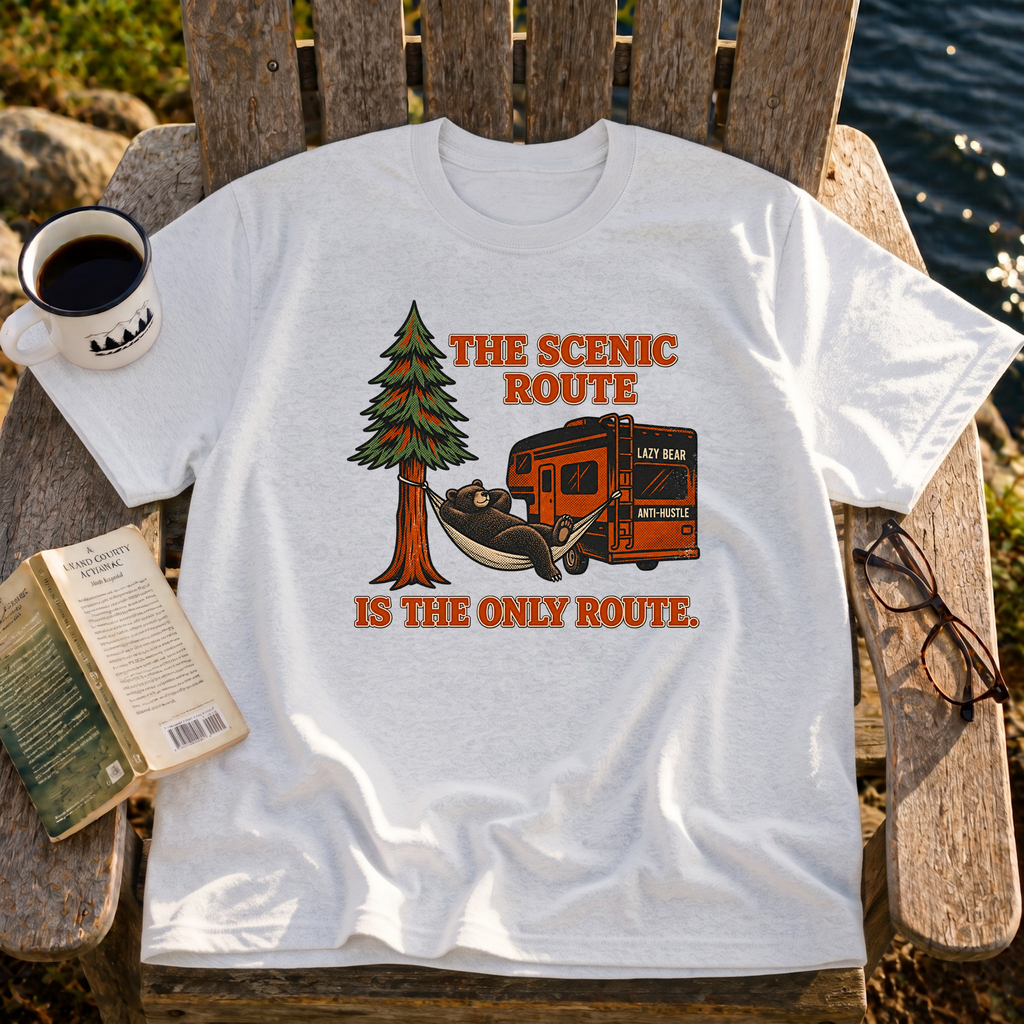 Scenic Route T-Shirt