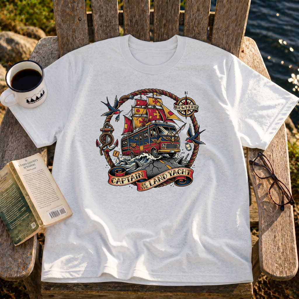 Land Yacht T-Shirt