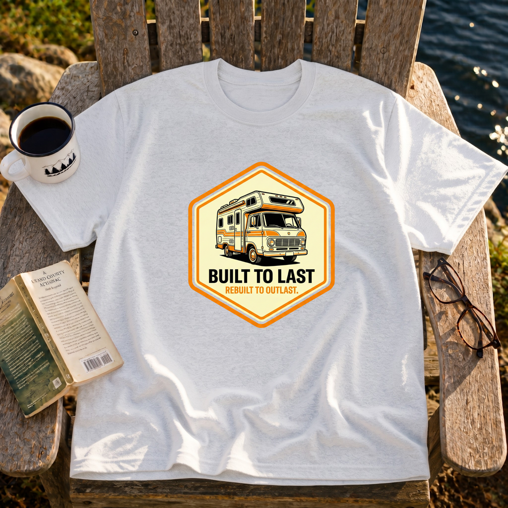 Built To Last T-Shirt