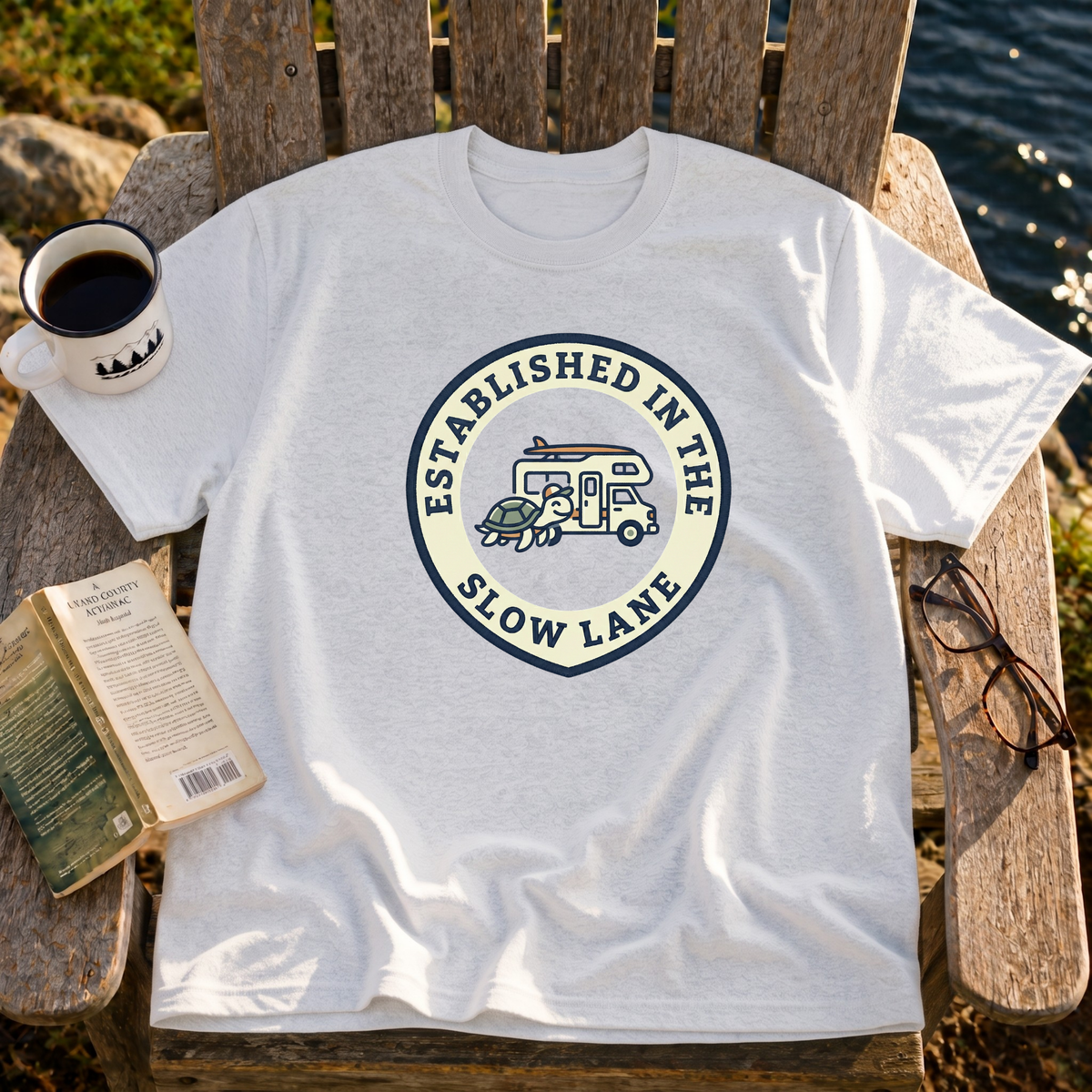 Slow Lane T-Shirt