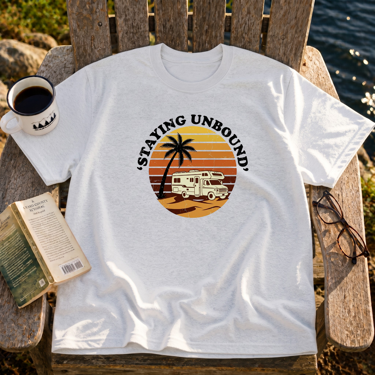 Staying Unbound T-Shirt