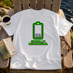 Socially Recharging T-Shirt