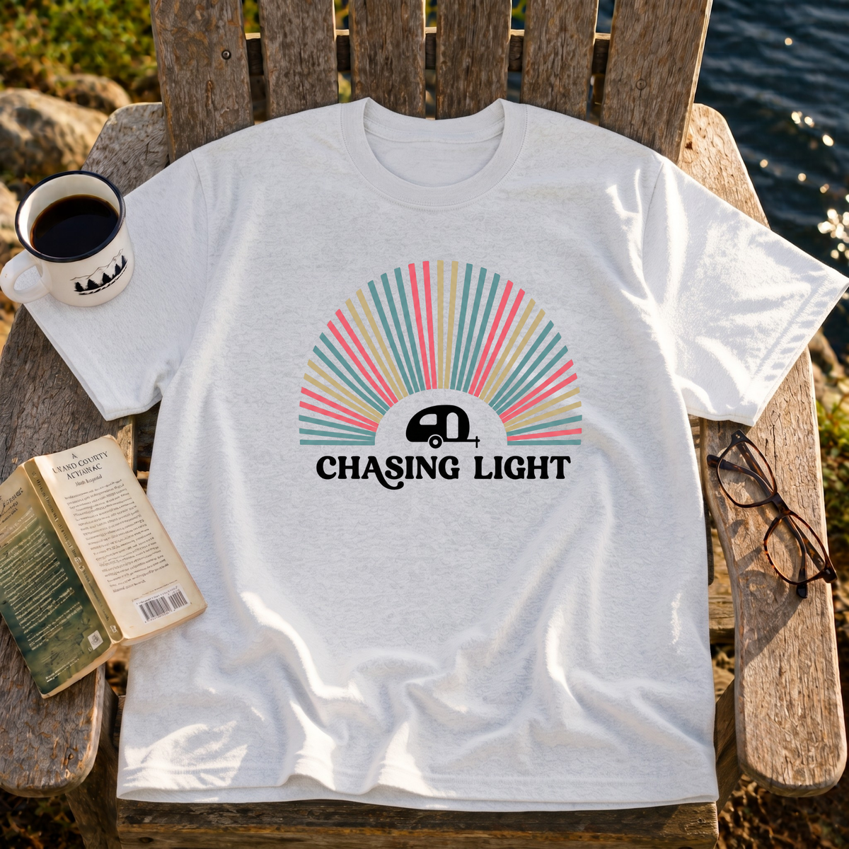 Chasing Light T-Shirt