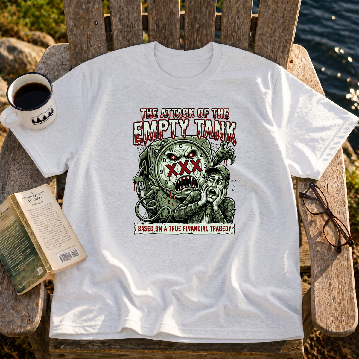 Empty Tank T-Shirt
